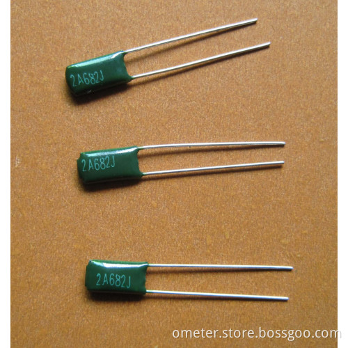 Polyester Film Capacitors 2A682J